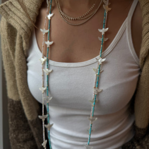 THE EAGLE NECKLACE