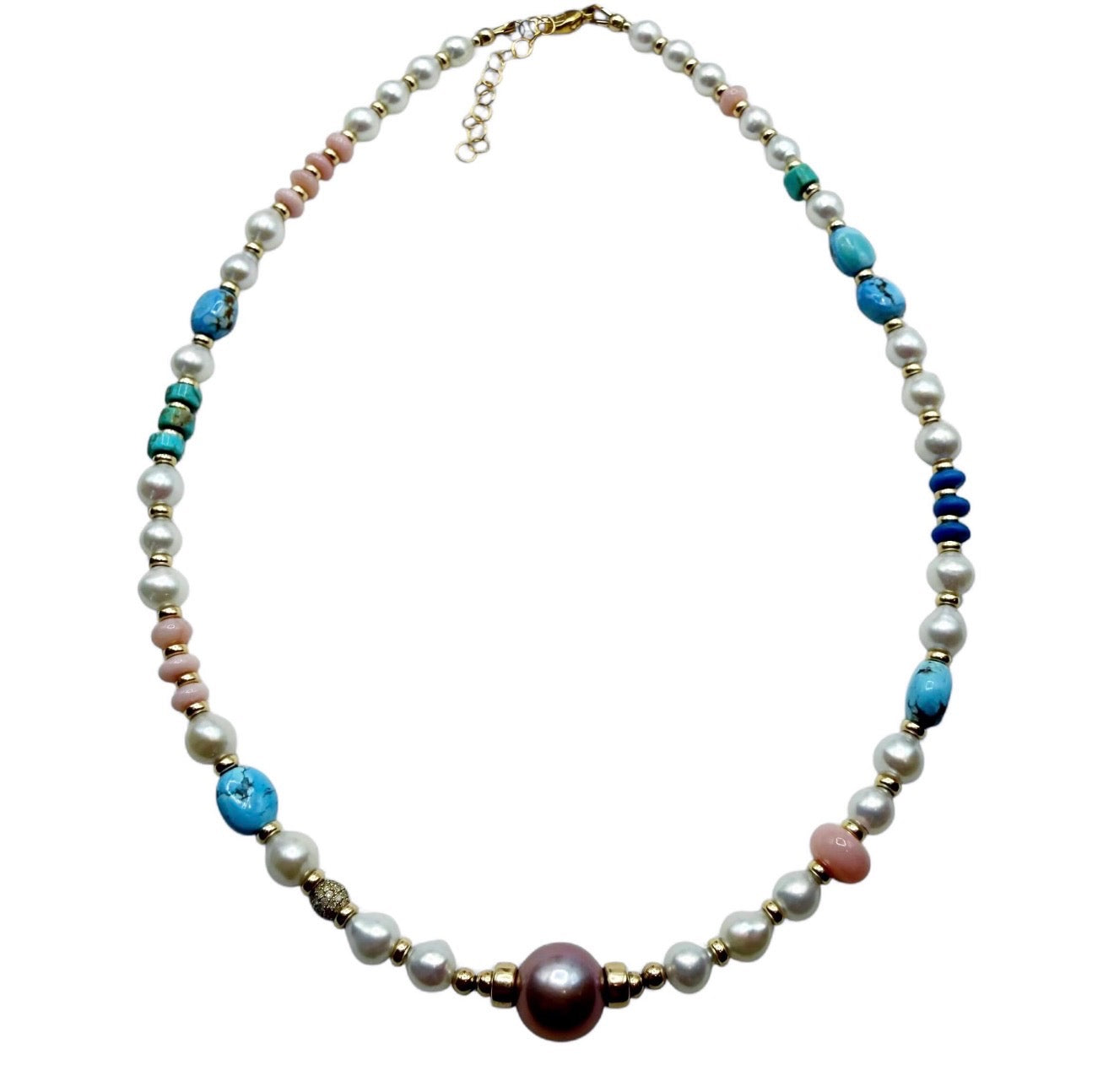 AKOYA ANTIQUITY NECKLACES