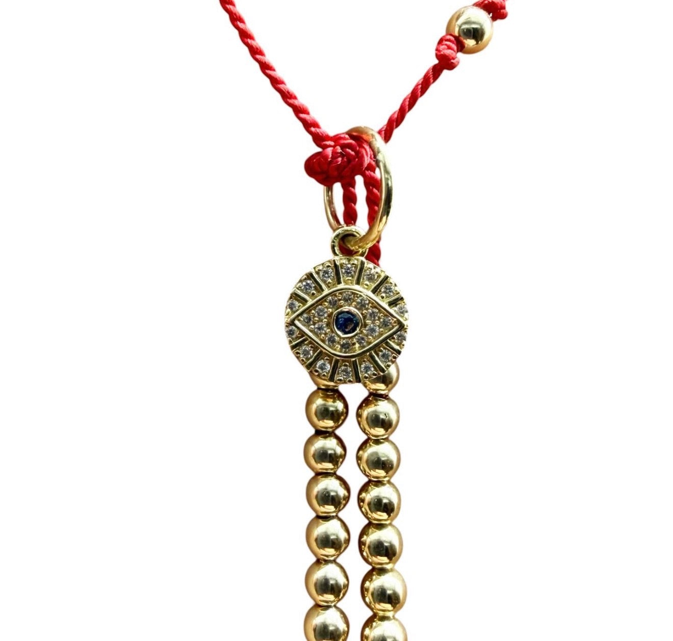 RED BLESSING AND PROTECTION THREADS