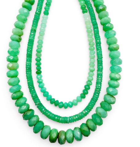 CHRYSOPRASE CUSTOM  STACK