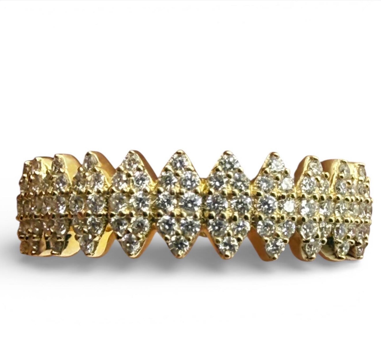 DIAMOND MARQUIS RING