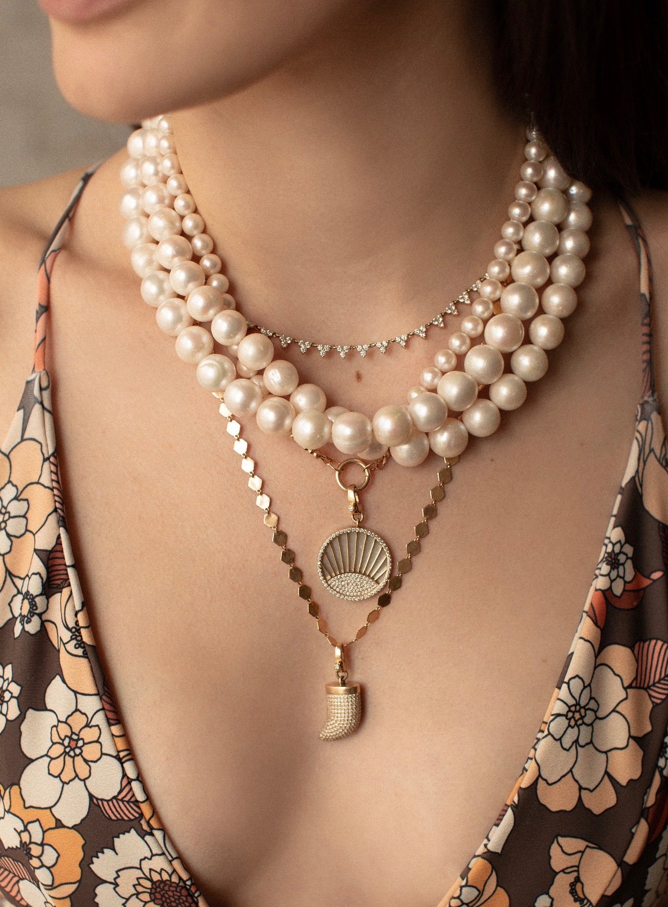 FRESH WATER PEARL ROUNDS