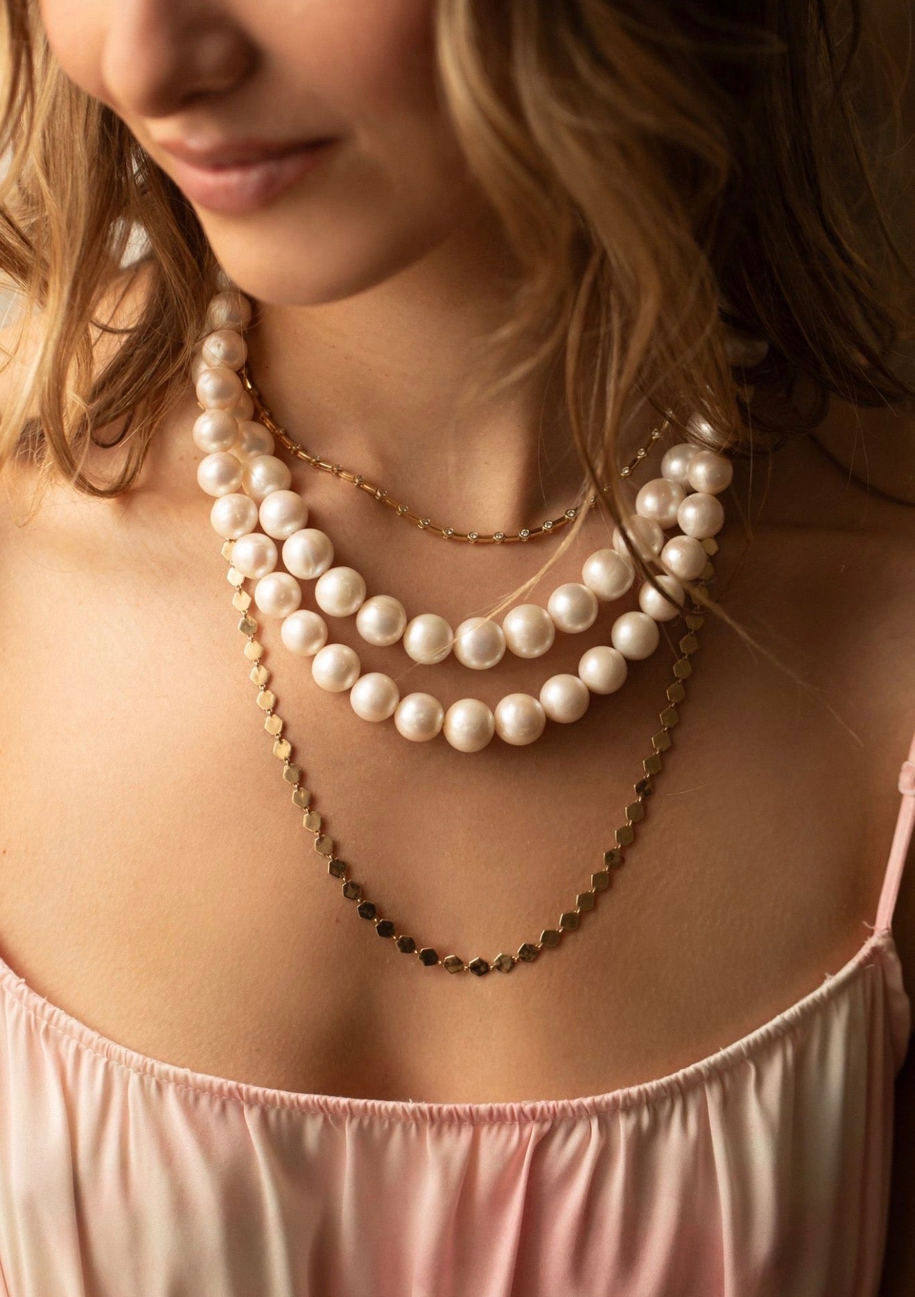 FRESH WATER PEARL ROUNDS