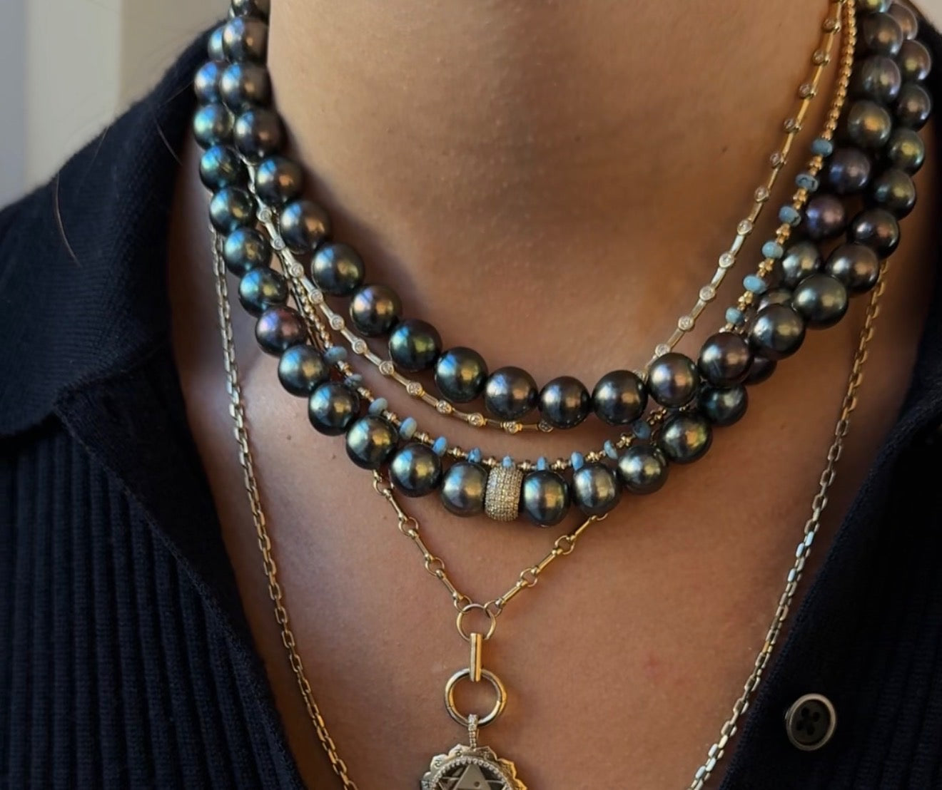 FRESH WATER PEARLS