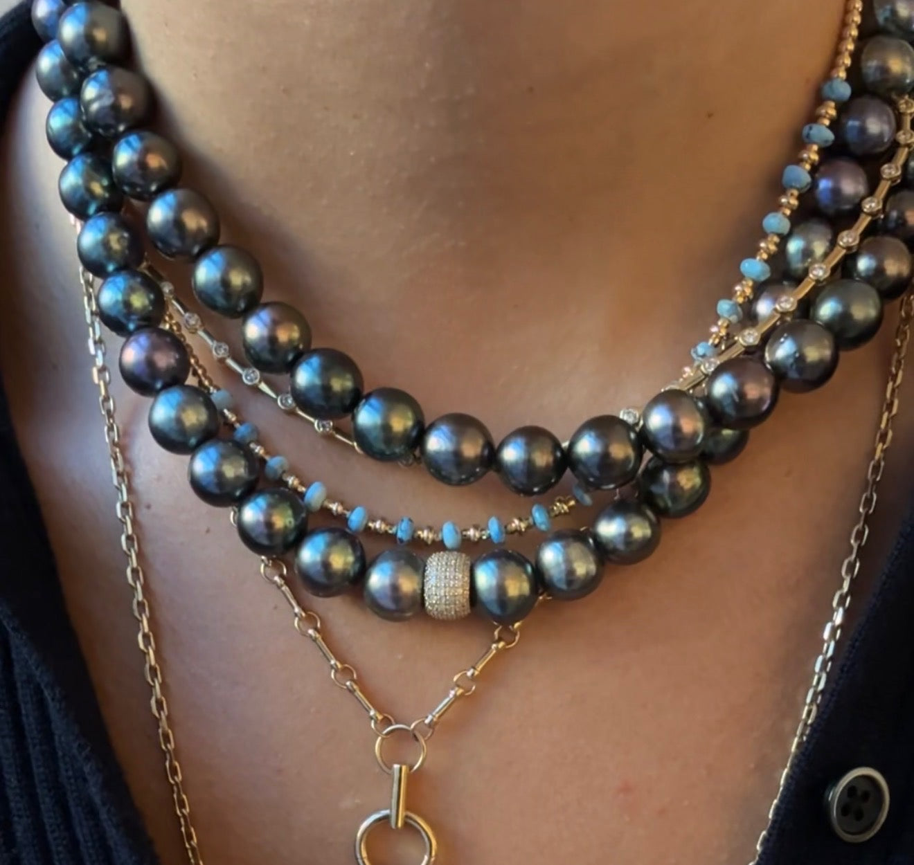 FRESH WATER PEARLS