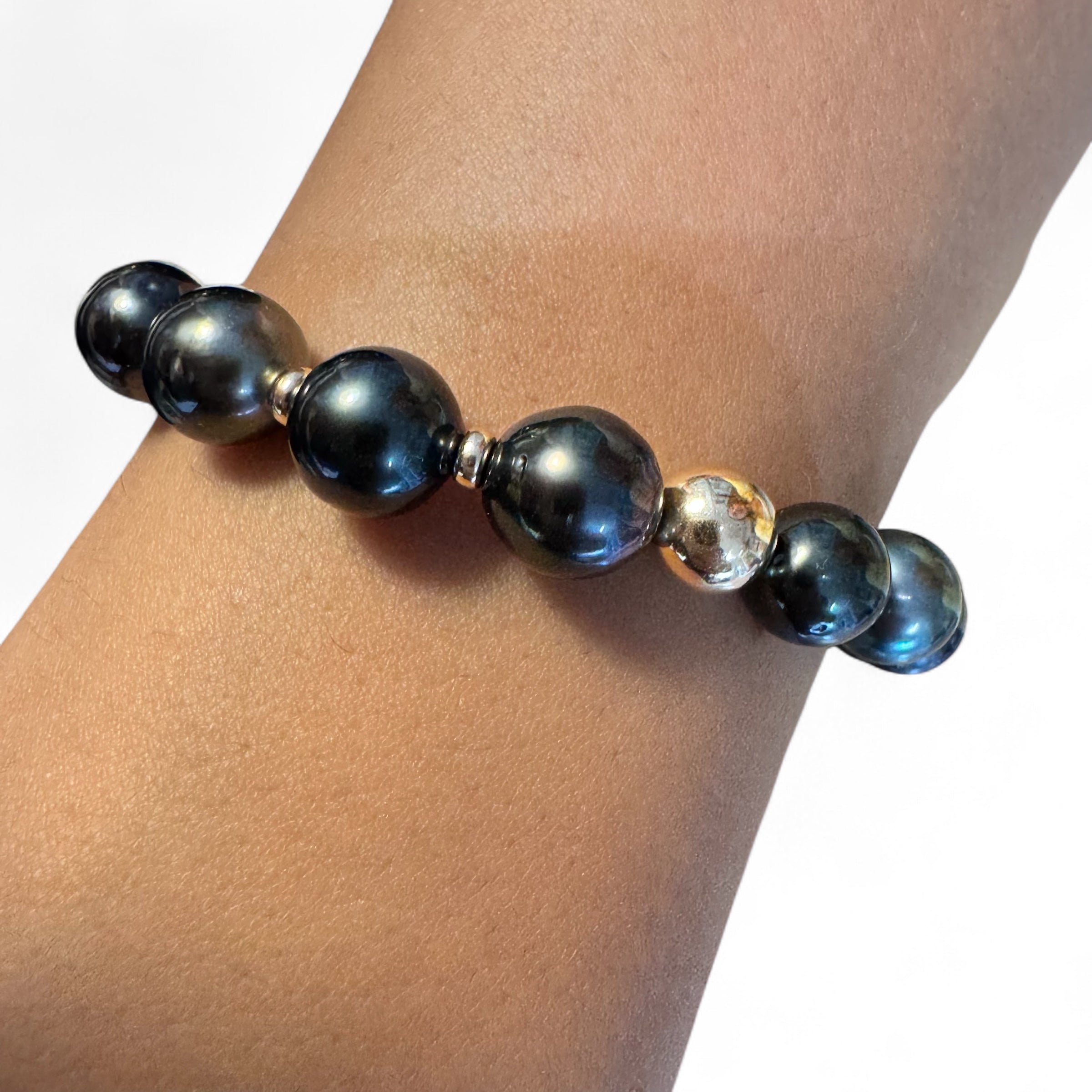 TAHITIAN PEARL BRACELET