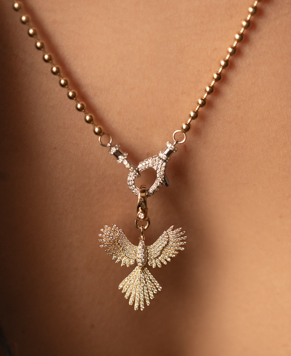 THE DIAMOND PHOENIX