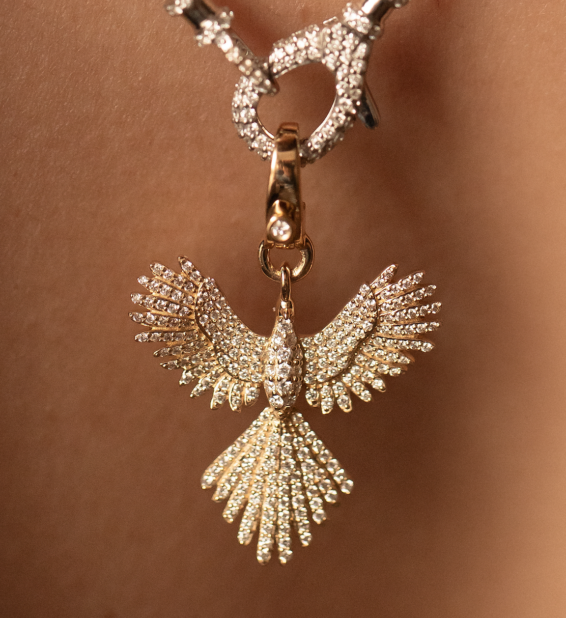 THE DIAMOND PHOENIX
