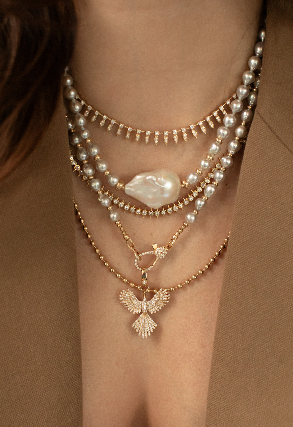 THE DIAMOND PHOENIX