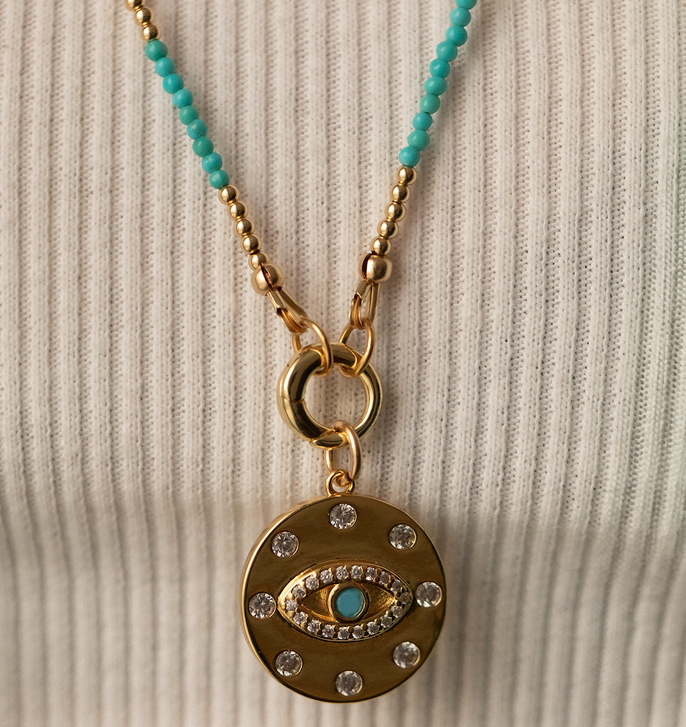 THE GOLD CHARMS & NECKLACES. SOLD INDIVIDUALLY