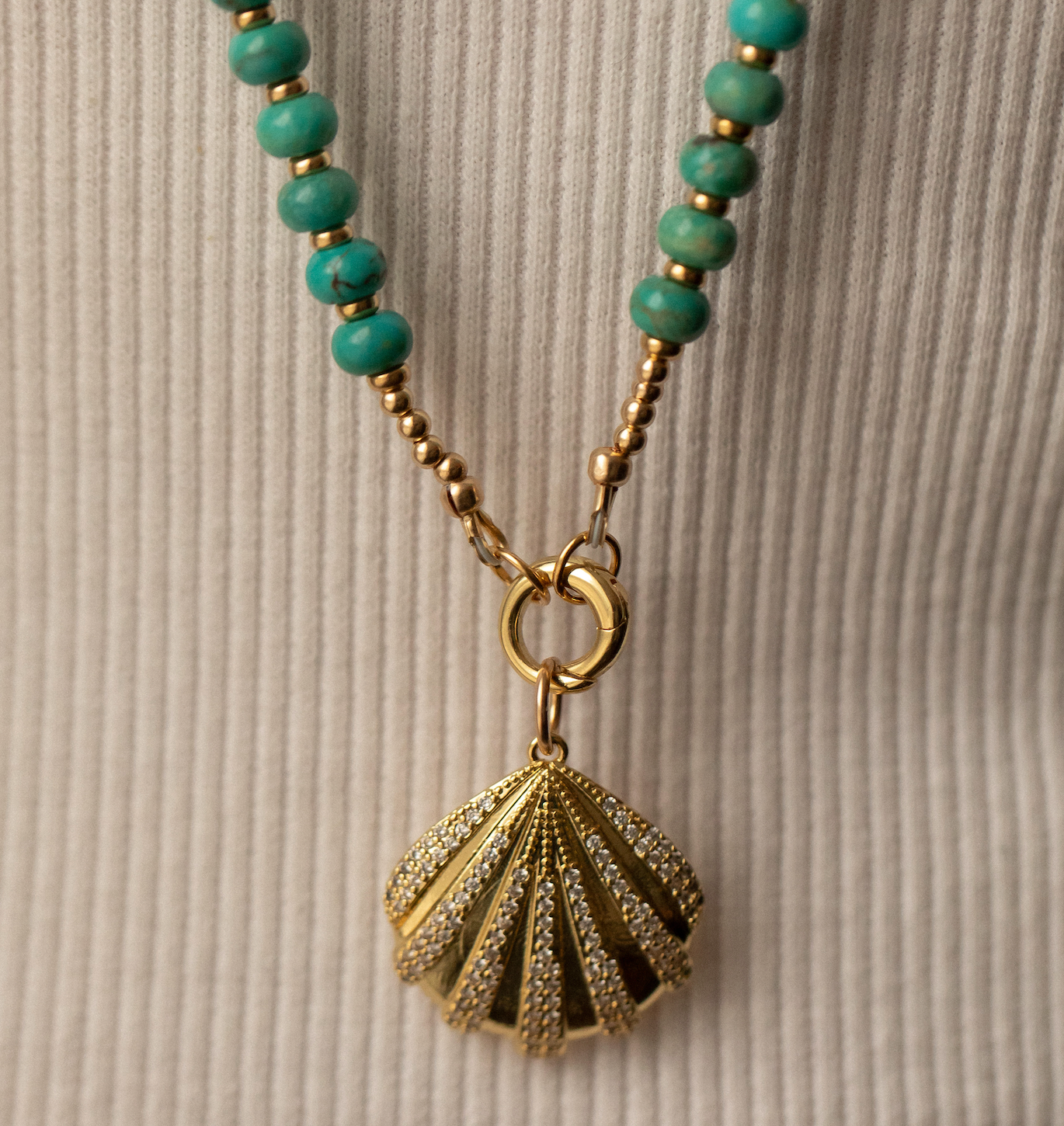 THE GOLD CHARMS & NECKLACES. SOLD INDIVIDUALLY