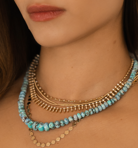 GOLDEN HILL TURQUOISE