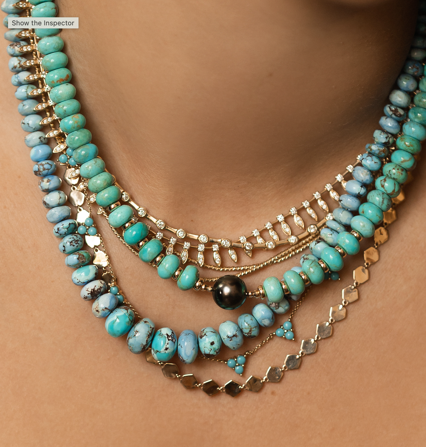 GOLDEN HILL TURQUOISE