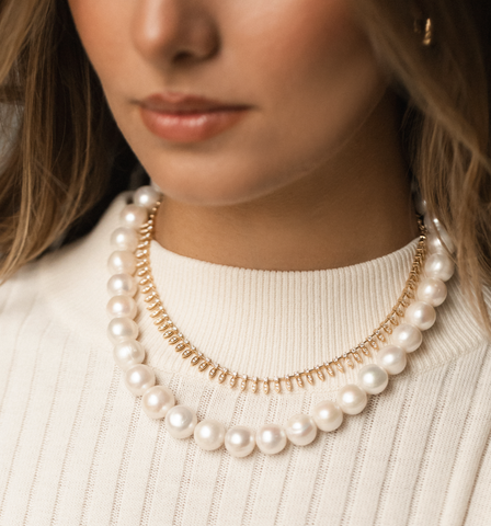 FRESH WATER PEARL ROUNDS