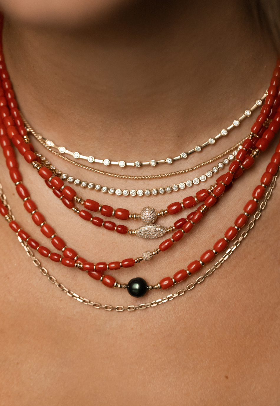FACETED BOX CHAIN