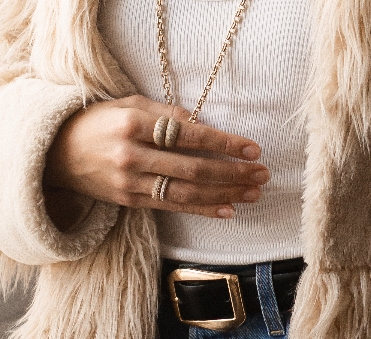 DIAMOND MARQUIS RING