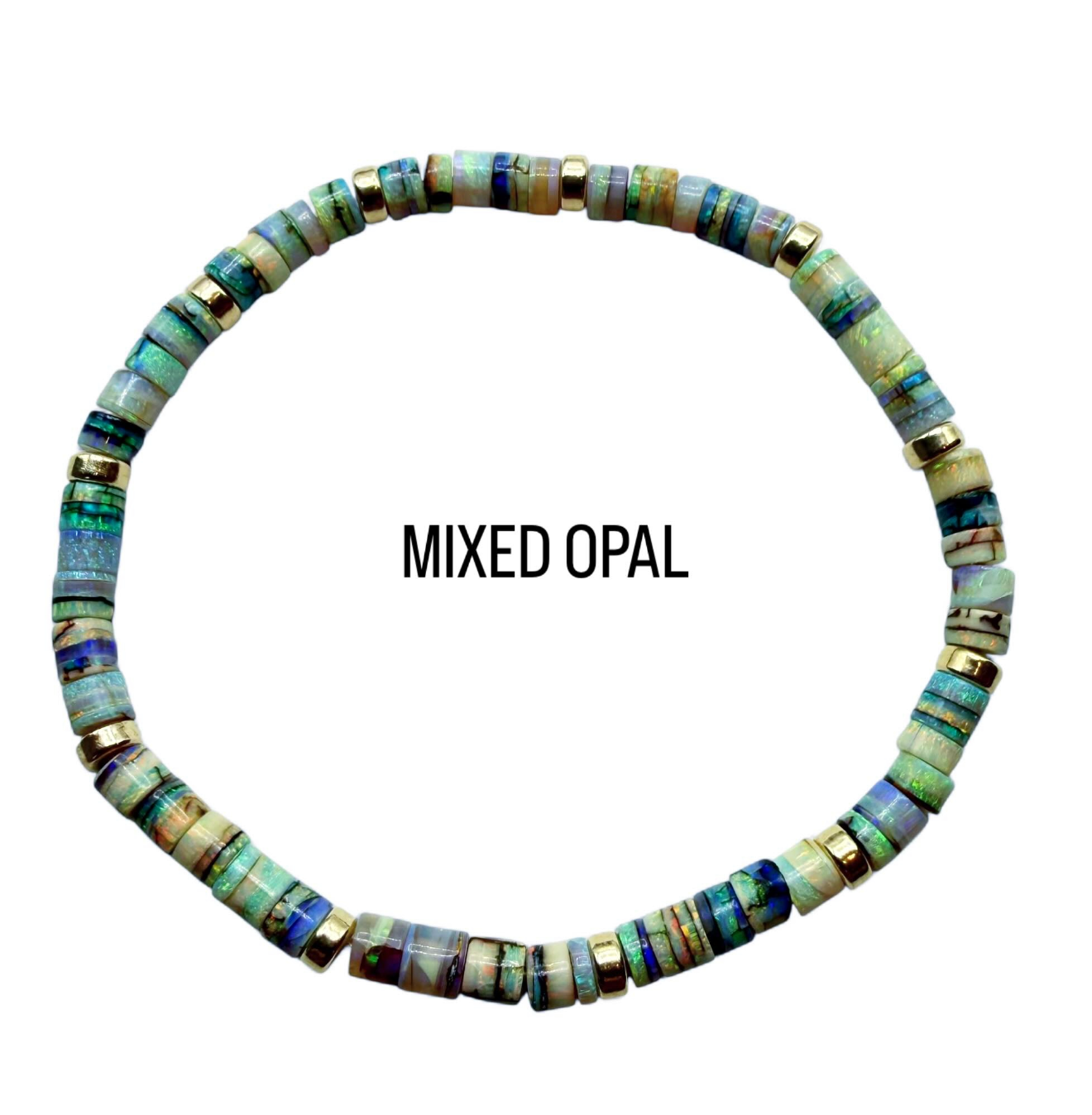 GEMSTONE BRACELET STACKERS