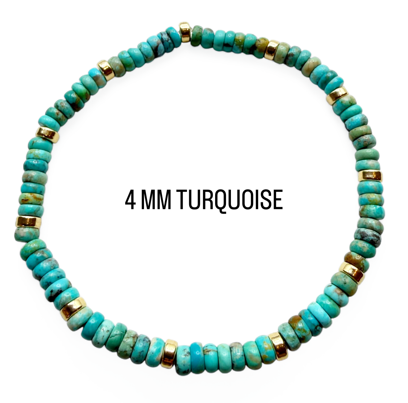 GEMSTONE BRACELET STACKERS