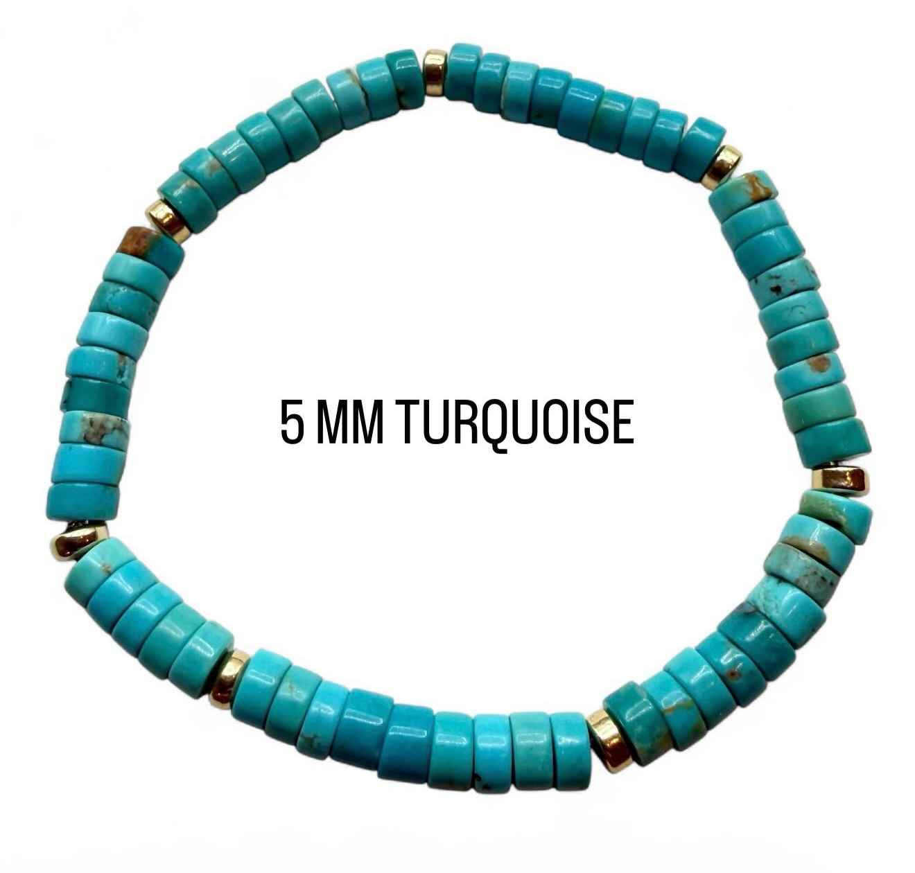 GEMSTONE BRACELET STACKERS