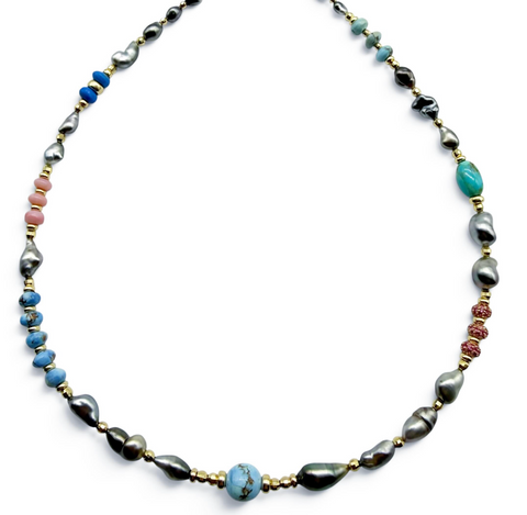 TAHITIAN ANTIQUITY NECKLACE
