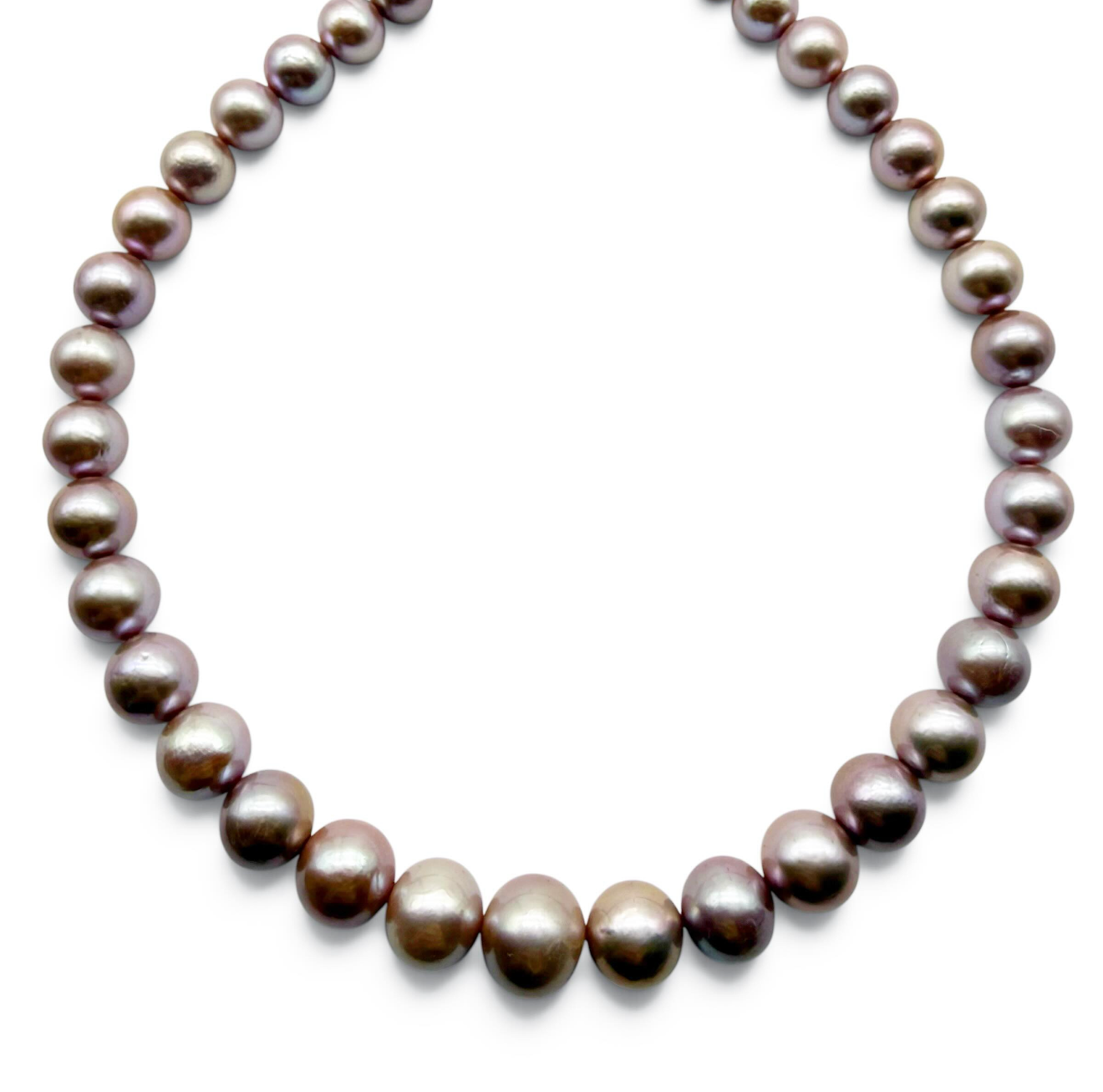 PINK PEARL NECKLACE