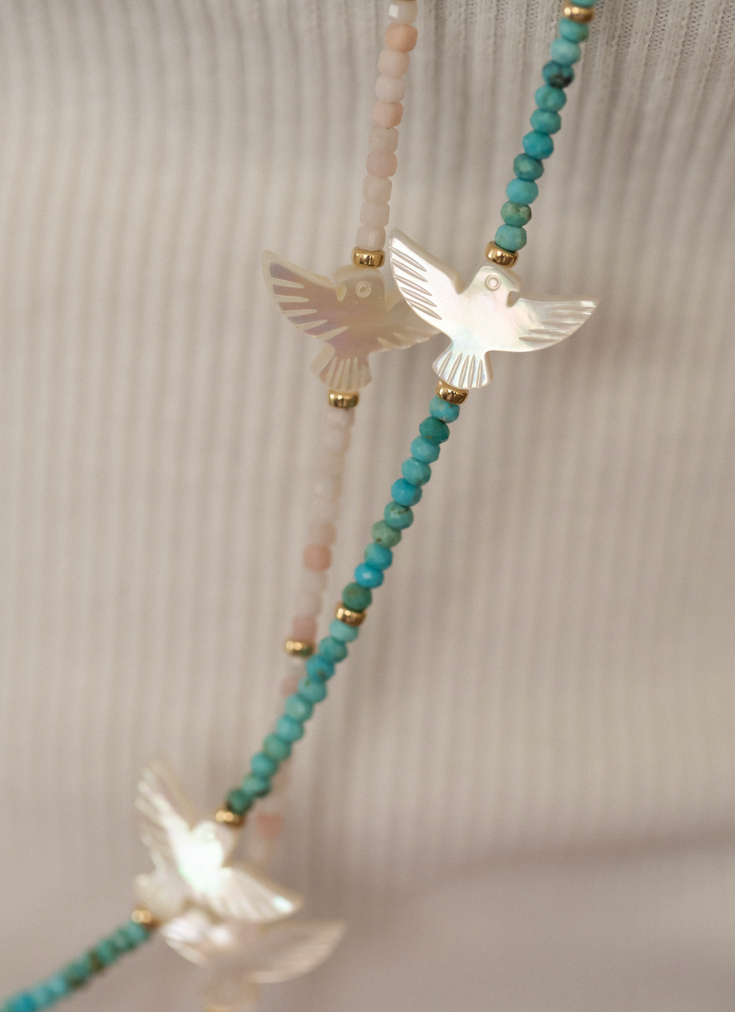THE EAGLE NECKLACE