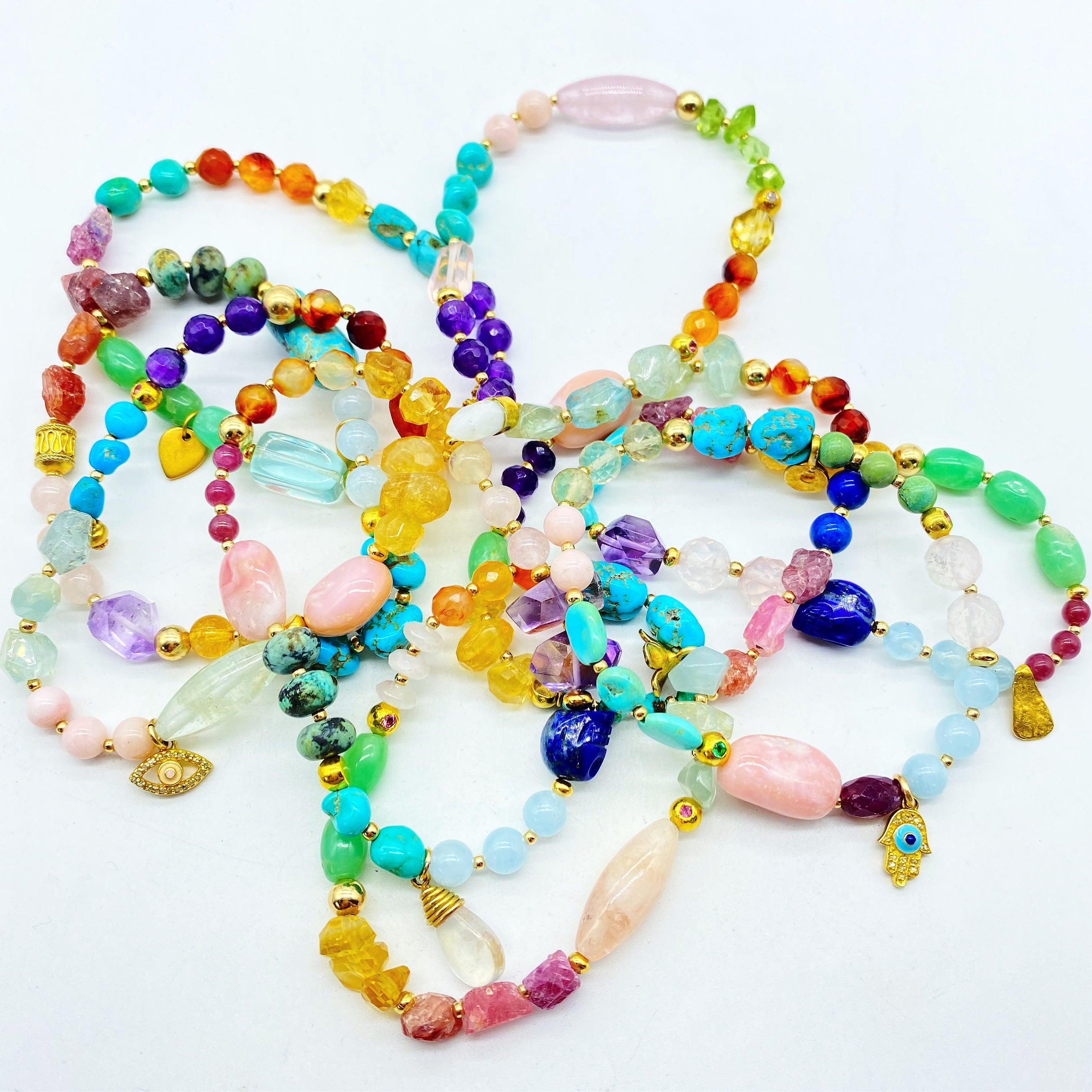 PICK 3 CRYSTAL MAGIC BRACELETS (GIFT WITH PURCHASE)