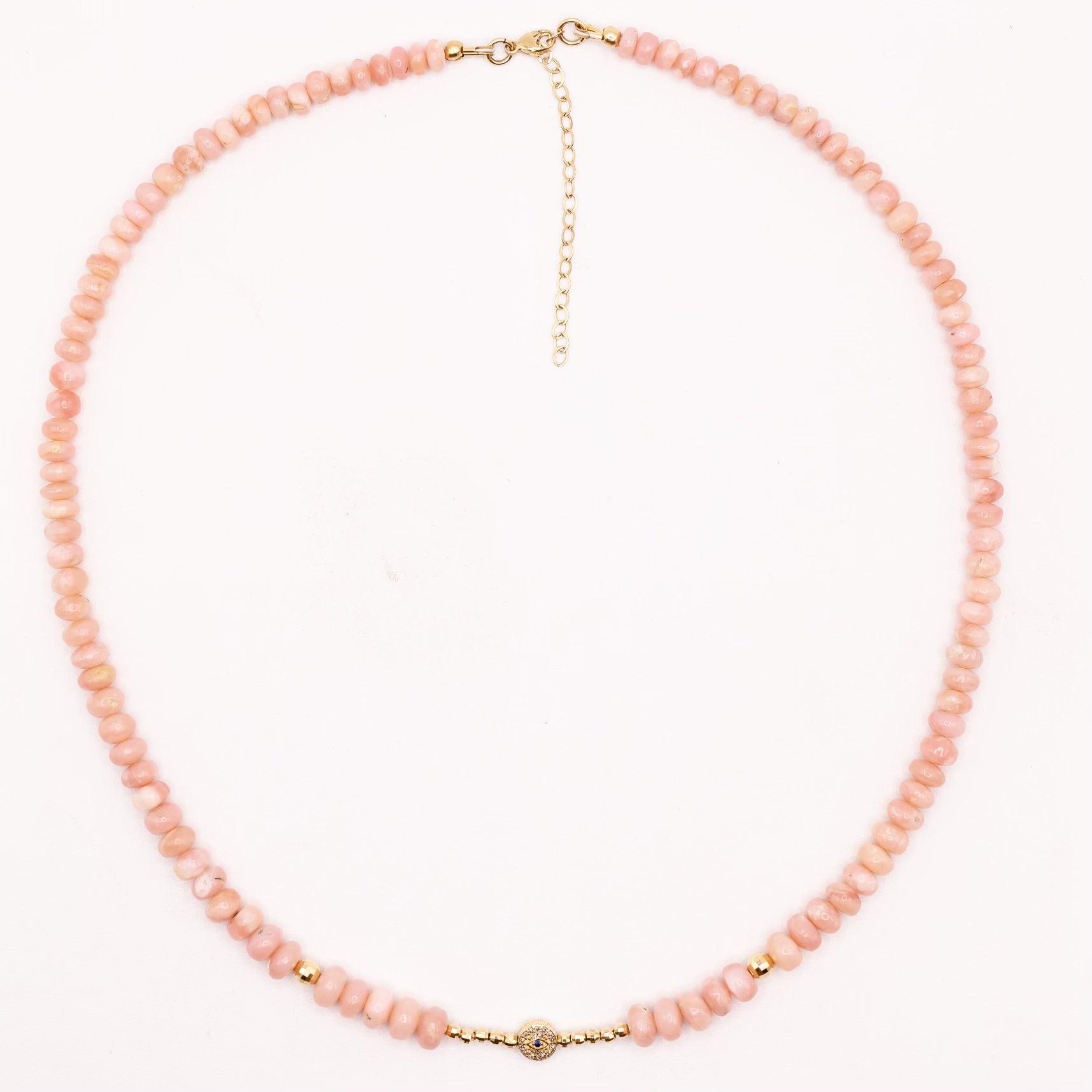 PINK OPAL PROTECTION AMULETS