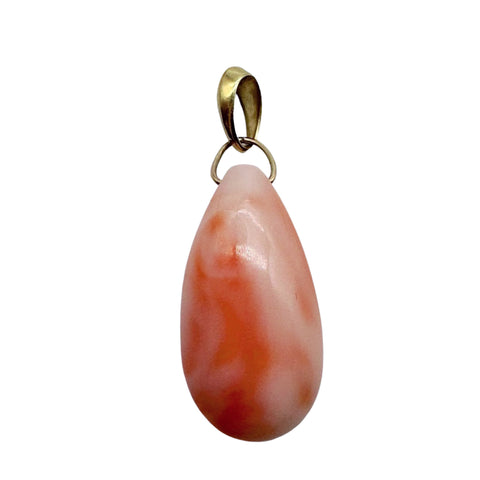 PINK CORAL AMULETS