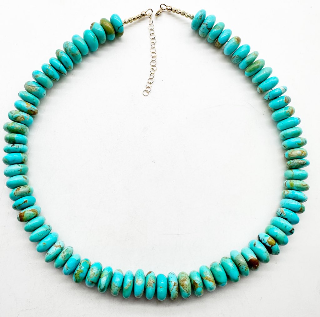 TURQUOISE NECKLACES