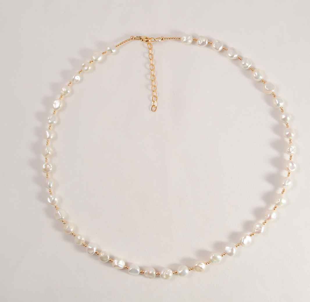 PEARL NECKLACE GIFT WITH PURCHASE